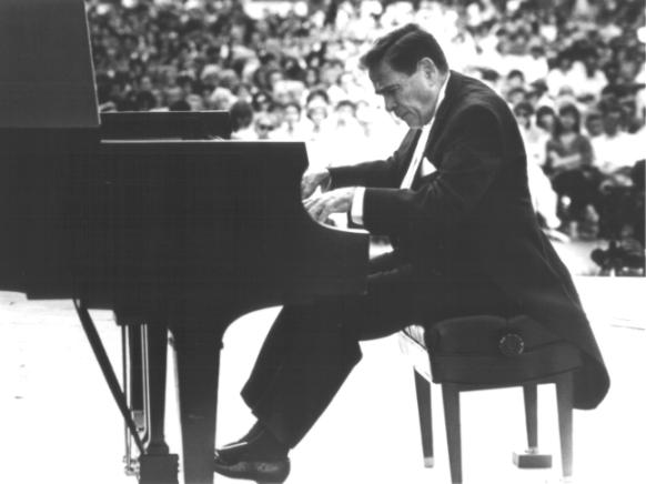 Abbey Simon pianist